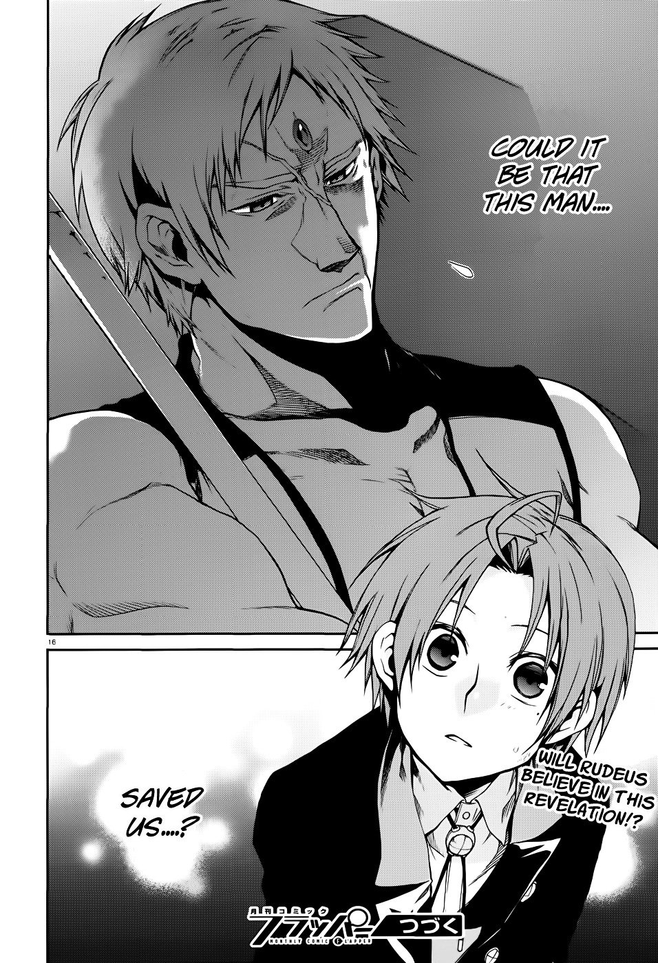 Jobless Reincarnation, Chapter 17 image 21